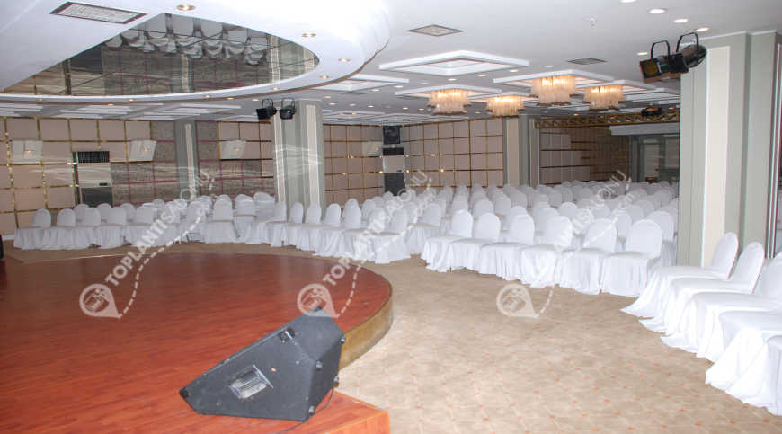 Otel | Türkiye, Bursa, Osmangazi, Çekirge | KERVANSARAY HOTEL BURSA | Amatis