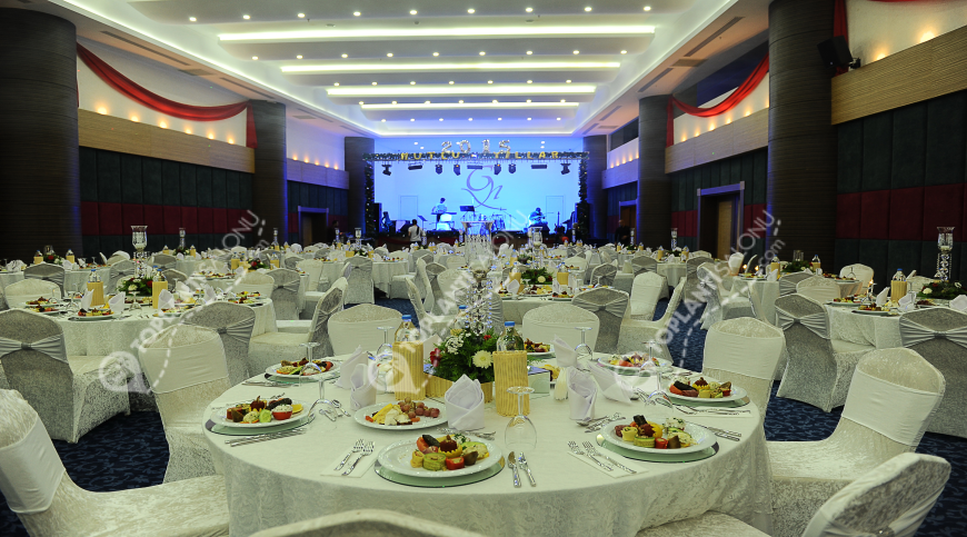 Otel | Türkiye, Muğla, Marmaris, Marmaris | GREEN NATURE DIAMOND HOTEL | AMETIST BALL ROOM