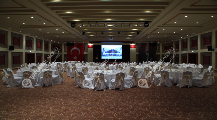 Otel | Türkiye, Çanakkale, Çanakkale, Kepez | KOLİN HOTEL | MEGARON