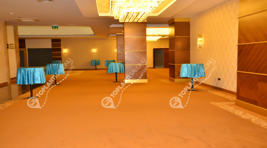 Otel | Türkiye, Antalya, Manavgat, Evrenseki | ÖZ HOTELS SİDE PREMIUM | aspendos