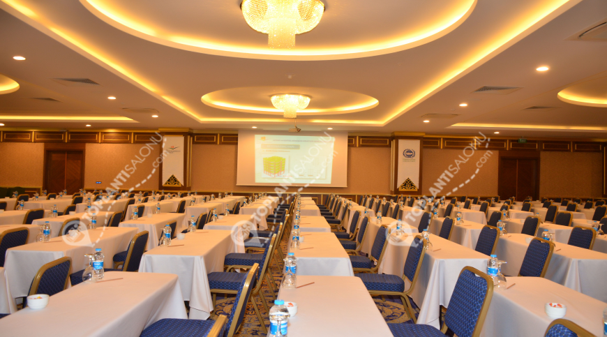 Otel | Türkiye, Antalya, Manavgat, Evrenseki | ÖZ HOTELS SİDE PREMIUM | SİDE