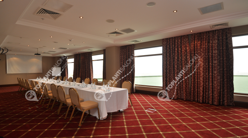 Otel | Türkiye, Kocaeli, Başiskele, Karşıyaka | WELLBORN LUXURY HOTEL | AKİK