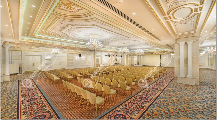 Otel | Türkiye, İstanbul, Küçükçekmece, Cennet | ELITE WORLD BUSINESS HOTEL | DOLMABAHÇE