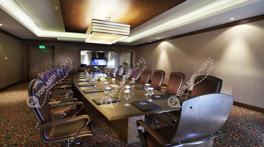 Otel | Türkiye, Nevşehir, Avanos, Avanos | DOUBLETREE BY HILTON AVANOS | ALMOND