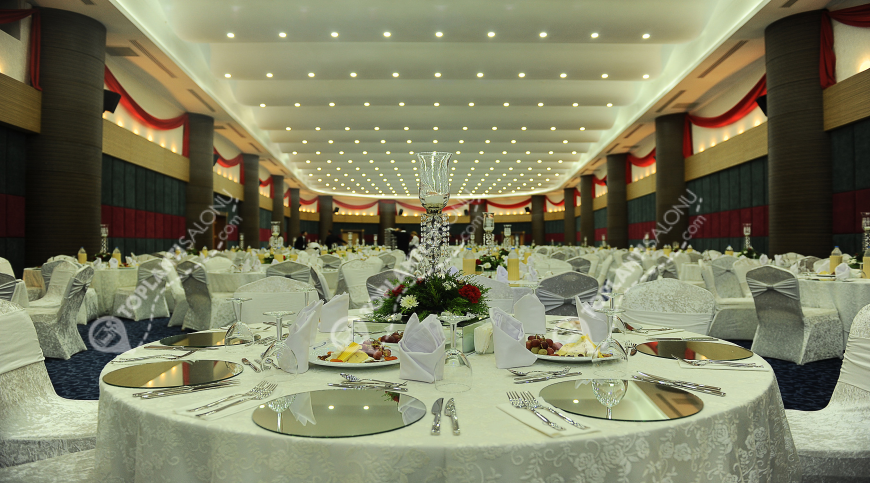 Otel | Türkiye, Muğla, Marmaris, Marmaris | GREEN NATURE DIAMOND HOTEL | AMETIST BALL ROOM