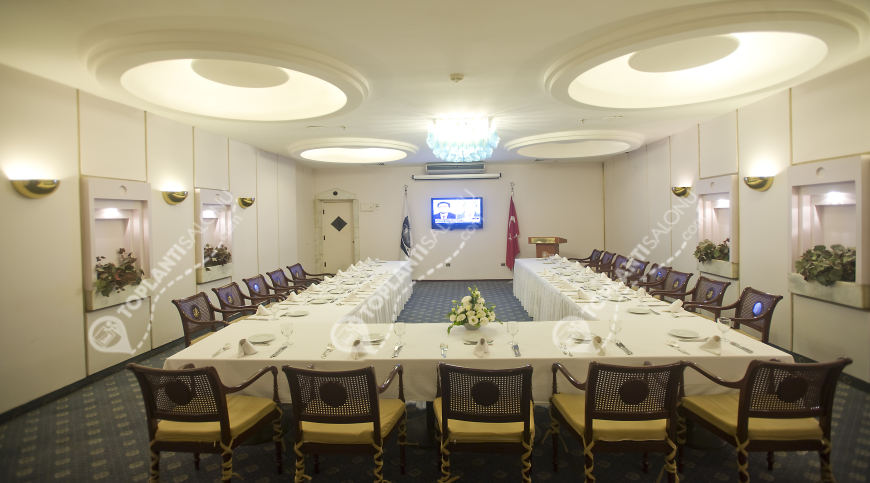 Otel | Türkiye, Bursa, Osmangazi, Çekirge | KERVANSARAY HOTEL BURSA | Safir