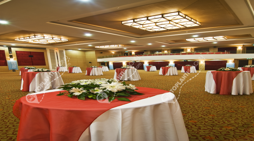 Otel | Türkiye, Balıkesir, Edremit, Akçay | ADRINA THERMAL HEALTH & SPA HOTEL | SENFONI