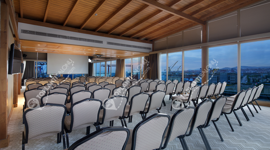 Otel | Türkiye, İstanbul, Tuzla, İçmeler | DOUBLE TREE BY HILTON İSTANBUL TUZLA | LUXUS