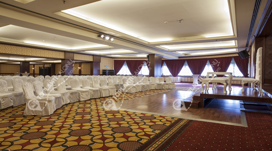 Otel | Türkiye, Ankara, Çankaya, Basınsitesi | BÜYÜKHANLI PARK HOTEL | Likya