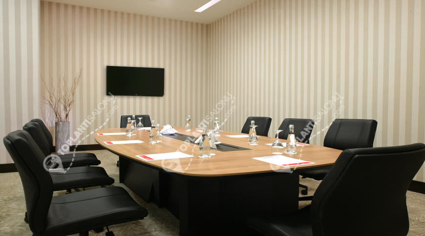 Otel | Türkiye, İzmir, Konak, Basmane | RAMADA PLAZA İZMİR | TOPAZ