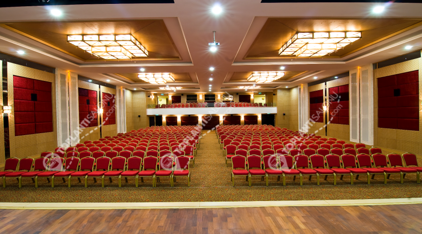 Otel | Türkiye, Balıkesir, Edremit, Akçay | ADRINA THERMAL HEALTH & SPA HOTEL | SENFONI