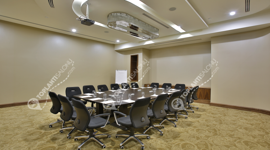 Otel | Türkiye, İstanbul, Ataşehir, Küçükbakkalköy | SILENCE İSTANBUL HOTEL CONVENTION CENTER | SIRIUS