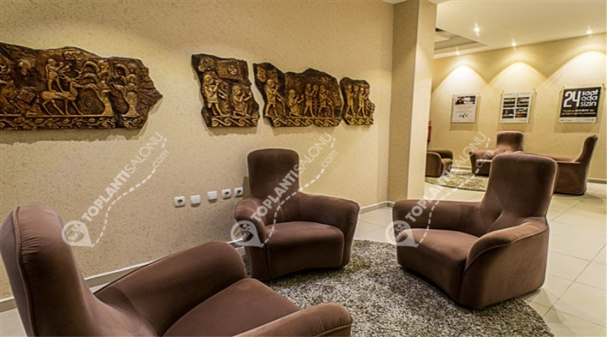 Otel | Türkiye, İzmir, Bornova, Bornova | ANEMON EGE | BARDACIK SALONU