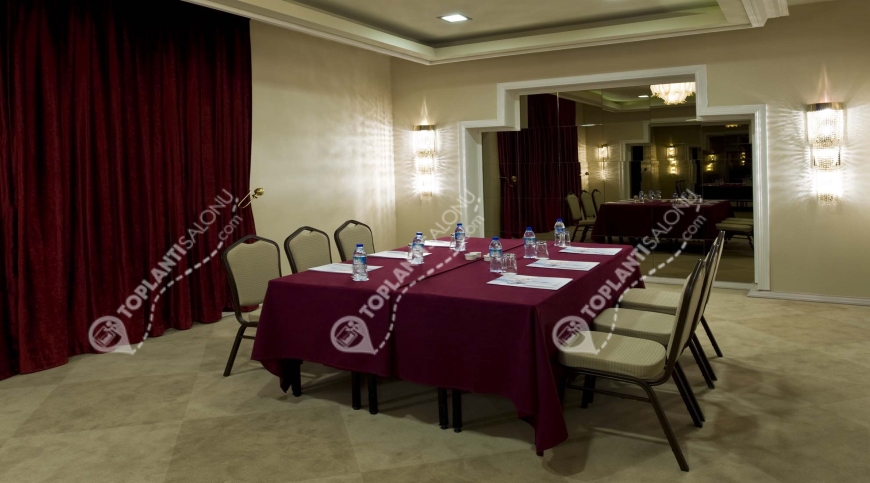 Kongre Merkezi | Türkiye, İzmir, Balçova, Balçova | KAYA İZMİR THERMAL & CONVENTION | ERZURUM