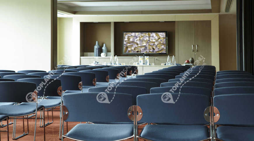 Otel | Türkiye, İstanbul, Beşiktaş, Gayrettepe | RENAISSANCE ISTANBUL POLAT BOSPHORUS HOTEL | Level 1&2&3