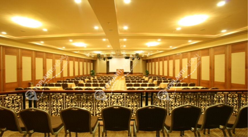 Otel | Türkiye, Antalya, Aksu, Aksu | FAME RESIDENCE LARA & SPA HOTEL | KAYRA ANA SALON 1-2-3