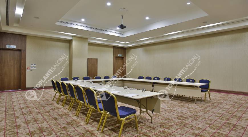 Otel | Türkiye, İstanbul, Ataşehir, Küçükbakkalköy | SILENCE İSTANBUL HOTEL CONVENTION CENTER | PROKION