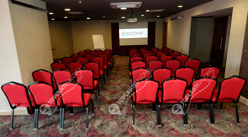 Otel | Türkiye, İzmir, Balçova, Balçova | RAMADA ENCORE İZMİR | Hemera