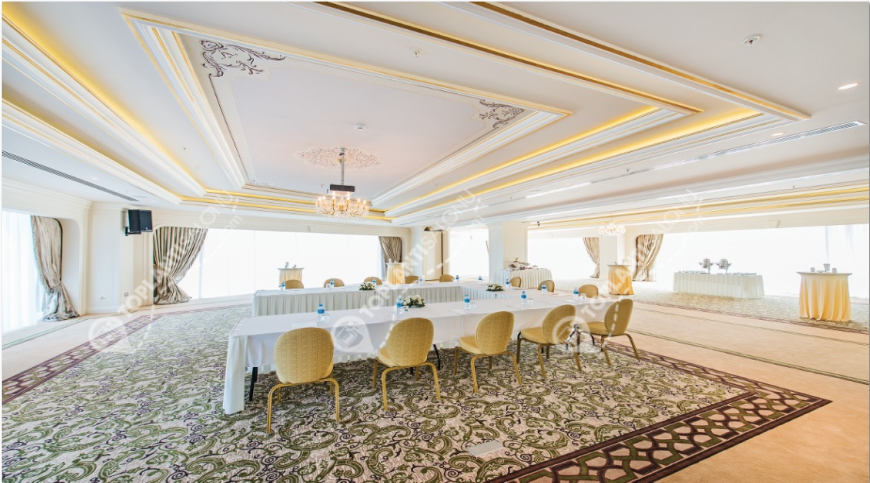 Otel | Türkiye, İstanbul, Küçükçekmece, Cennet | ELITE WORLD BUSINESS HOTEL | YILDIZ