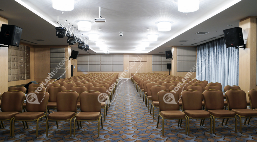 Otel | Türkiye, Ankara, Çankaya, Kavaklıdere | DEMORA HOTEL | ELEGANCE BALO SALONU