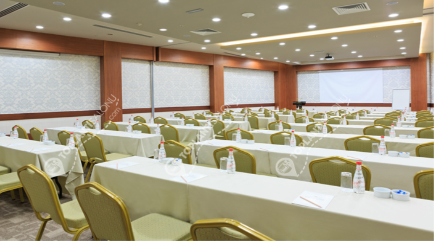 Otel | Türkiye, Ankara, Çankaya, Kavaklıdere | LİMAK AMBASSADORE HOTEL | Limra 1