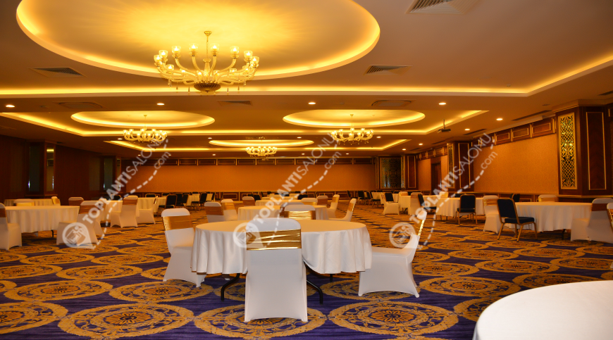 Otel | Türkiye, Antalya, Manavgat, Evrenseki | ÖZ HOTELS SİDE PREMIUM | aspendos