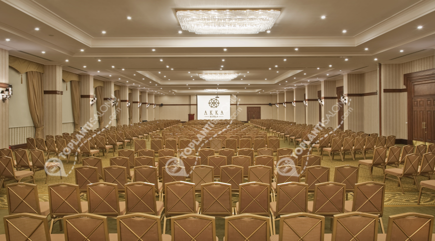 Otel | Türkiye, Antalya, Konyaaltı, Beldibi | AKKA HOTELS ANTEDON | SULTAN