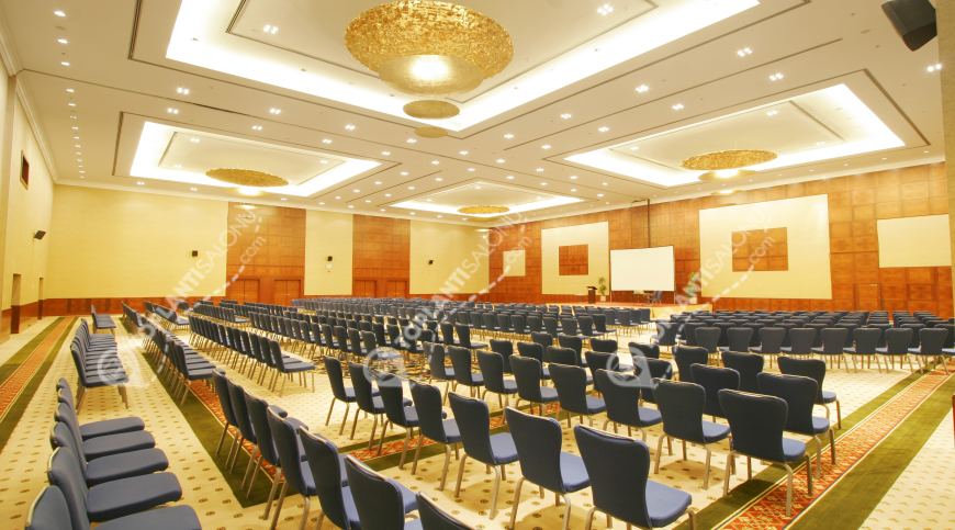 Otel | Türkiye, Konya, Selçuklu, Bosna | RIXOS KONYA | KONYA BALO SALONU