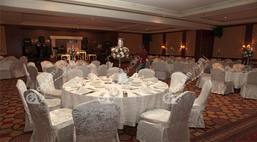 Otel | Türkiye, Ankara, Çankaya, Basınsitesi | BÜYÜKHANLI PARK HOTEL | Likya