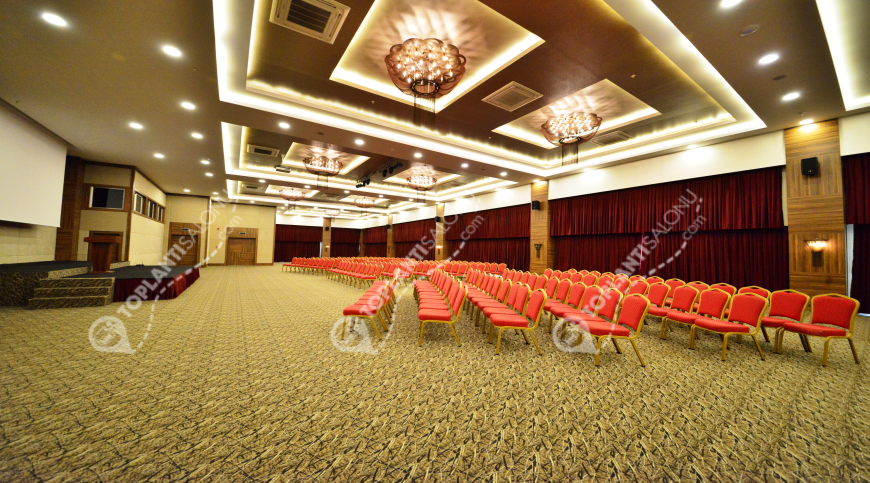 Otel | Türkiye, Mersin (İçel), Aydıncık, Aydıncık | ULU RESORT HOTEL MERSİN | Konferans Salonu