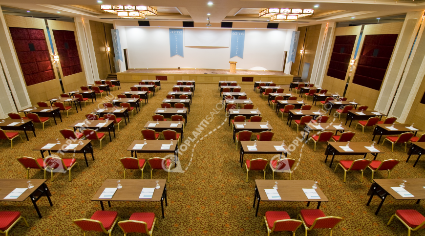 Otel | Türkiye, Balıkesir, Edremit, Akçay | ADRINA THERMAL HEALTH & SPA HOTEL | SENFONI