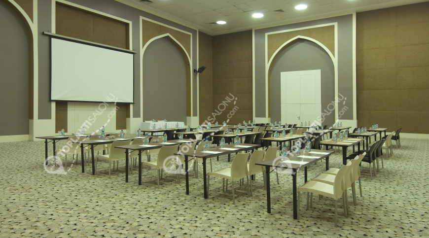 Otel | Türkiye, Antalya, Muratpaşa, Lara | THE MARMARA ANTALYA | RA