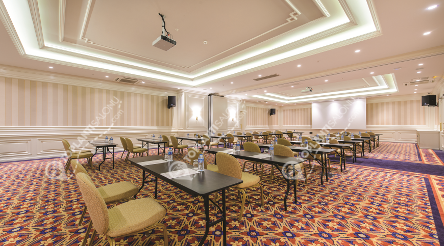 Otel | Türkiye, İstanbul, Küçükçekmece, Cennet | ELITE WORLD BUSINESS HOTEL | EMIRGAN