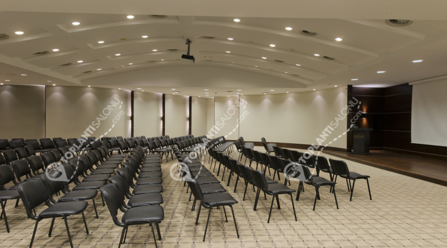 Otel | Türkiye, Muğla, Bodrum, Yalı | HAPIMAG RESORT SEA GARDEN BODRUM | Odeon Hall