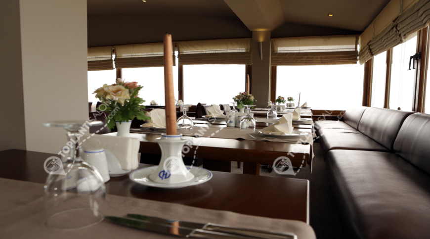 Otel | Türkiye, Rize, Çayeli, Çayeli | GRAND ÇAVUŞOĞLU HOTEL | DARNİ ROOF RESTAURANT