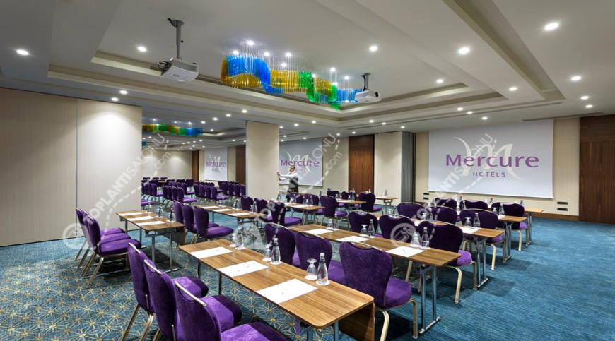 Otel | Türkiye, İstanbul, Zeytinburnu | MERCURE HOTELS TOPKAPI | PERA