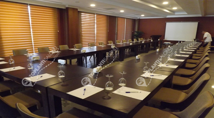 Otel | Türkiye, Muğla, Marmaris, Marmaris | GREEN NATURE DIAMOND HOTEL | AMETIST BALL ROOM