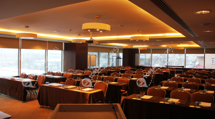 Otel | Türkiye, İstanbul, Bakırköy, Zeytinlik | TITANIC PORT BAKIRKOY | Atlantic Salonu