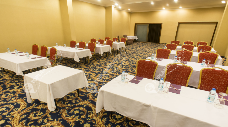 Otel | Türkiye, İzmir, Bornova, Bornova | ANEMON EGE | BARDACIK SALONU