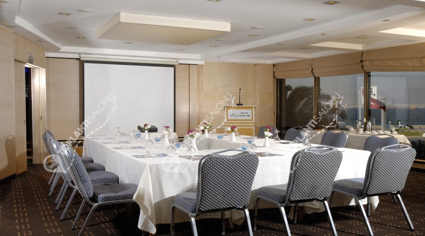 Otel | Türkiye, İzmir, Konak, Konak | BEST WESTERN PLUS HOTEL KONAK | DERYA