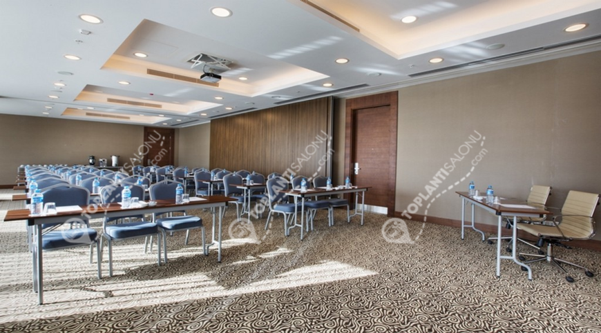 Otel | Türkiye, İstanbul, Ataşehir | DEDEMAN BOSTANCI | THALES-2