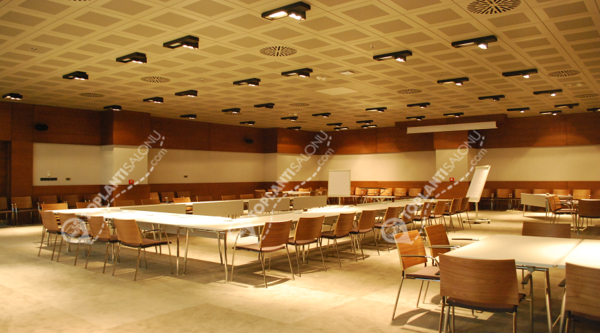 Kongre Merkezi | Türkiye, İstanbul, Şişli, Esentepe | POINT HOTEL BARBAROS | Gold