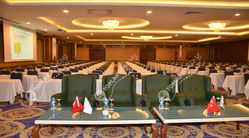 Otel | Türkiye, Antalya, Manavgat, Evrenseki | ÖZ HOTELS SİDE PREMIUM | aspendos