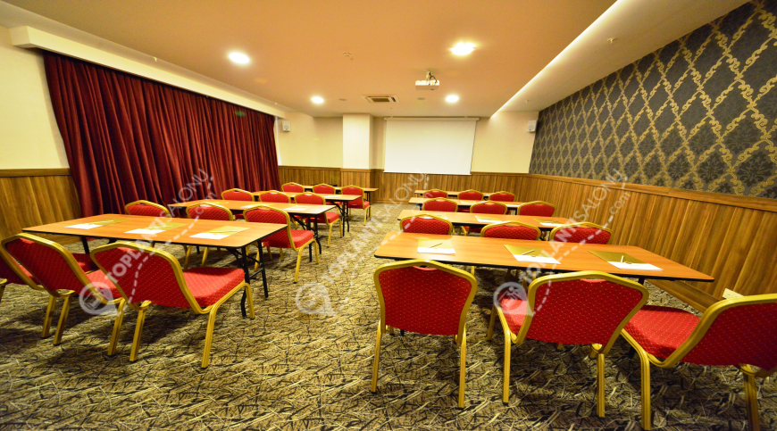 Otel | Türkiye, Mersin (İçel), Aydıncık, Aydıncık | ULU RESORT HOTEL MERSİN | ANAMURIUM