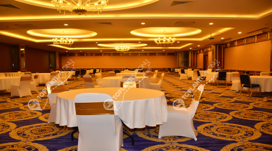 Otel | Türkiye, Antalya, Manavgat, Evrenseki | ÖZ HOTELS SİDE PREMIUM | aspendos