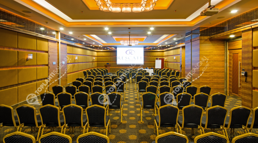 Otel | Türkiye, İstanbul, Ümraniye, Çakmak | RESCATE HOTEL ISTANBUL ASIA | LA LUNA 2