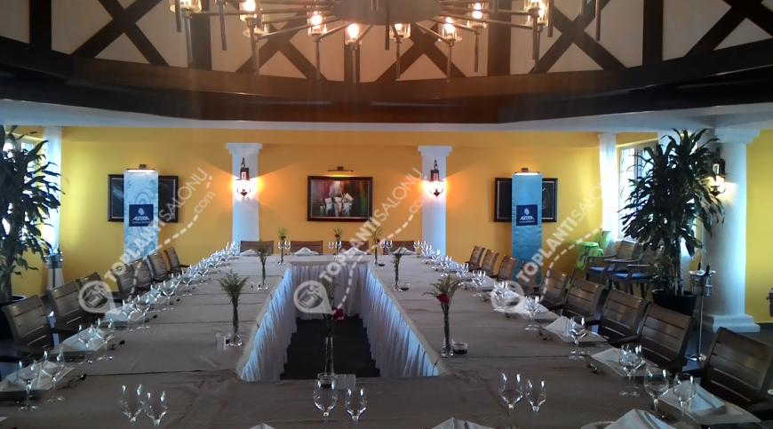 Otel | Türkiye, Antalya, Serik, Kadriye | CLUB ASTERIA BELEK | İtalyan Salon