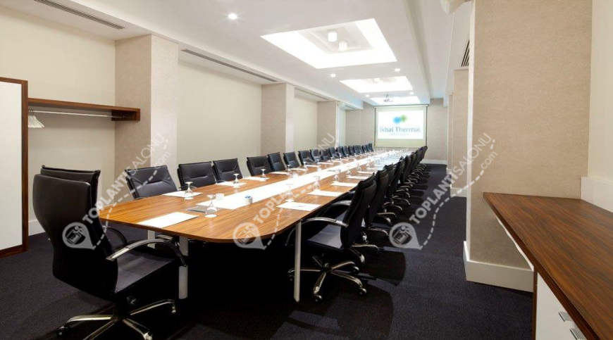 Otel | Türkiye, Afyon, Başmakçı, Başmakçı | İKBAL THERMAL HOTEL & SPA | Mergen