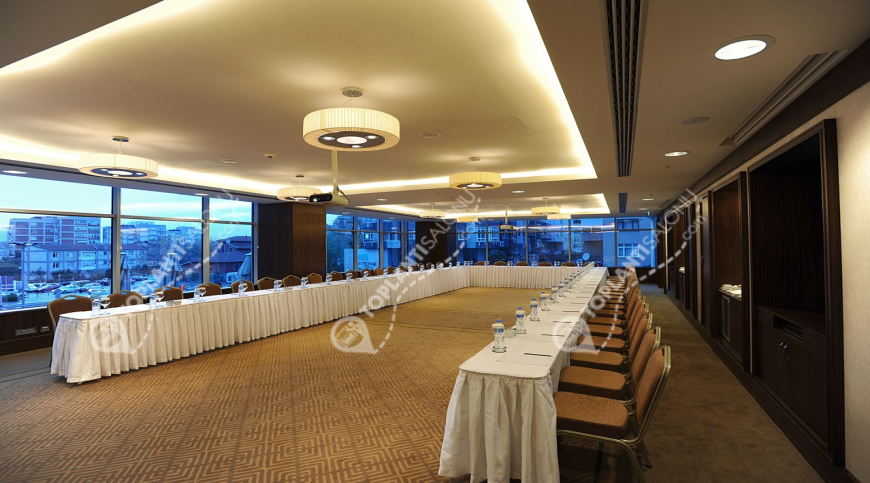 Otel | Türkiye, İstanbul, Bakırköy, Zeytinlik | TITANIC PORT BAKIRKOY | Atlantic Salonu