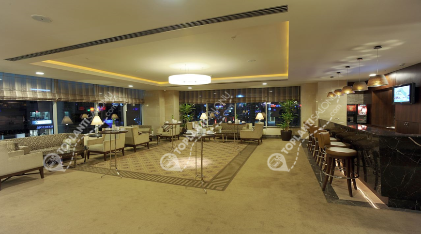 Otel | Türkiye, İstanbul, Bakırköy, Zeytinlik | TITANIC PORT BAKIRKOY | Pasific Salonu